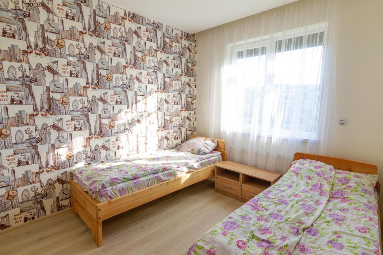 Садиба Під Лісом Volovets Esterno foto