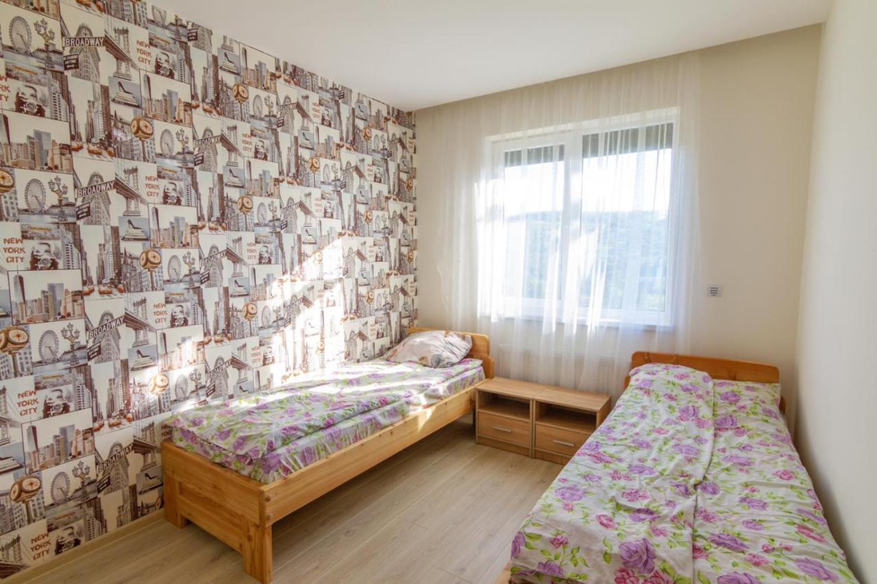 Садиба Під Лісом Volovets Esterno foto