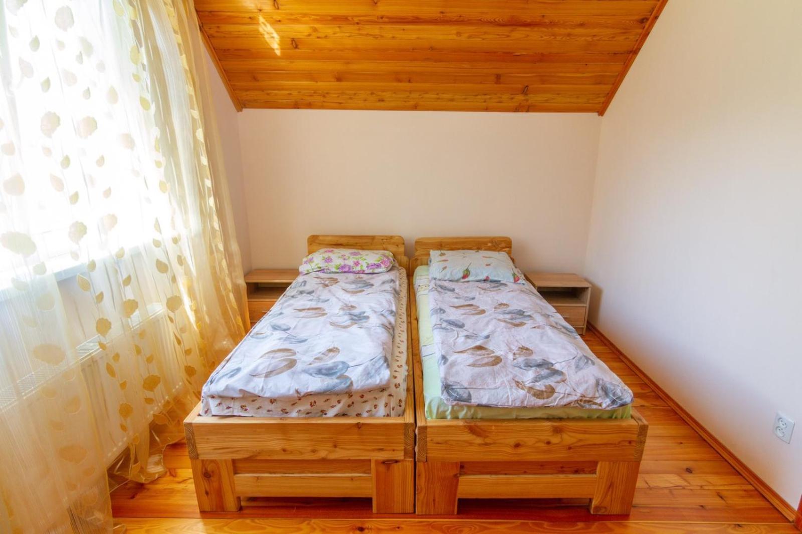 Садиба Під Лісом Volovets Camera foto